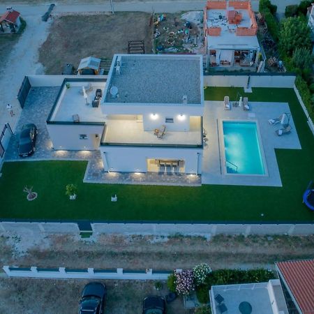 Villa Mara Vrsi Exteriör bild
