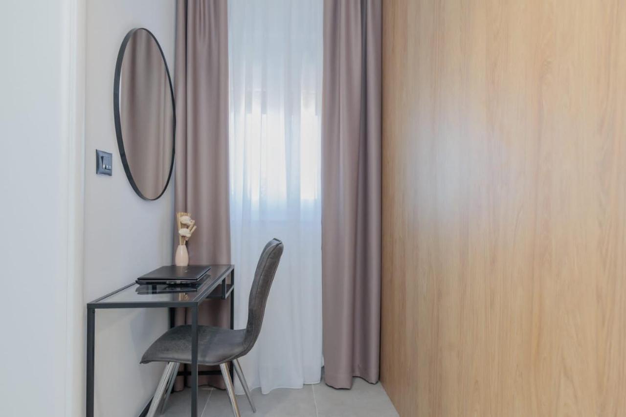 Villa Mara Vrsi Exteriör bild