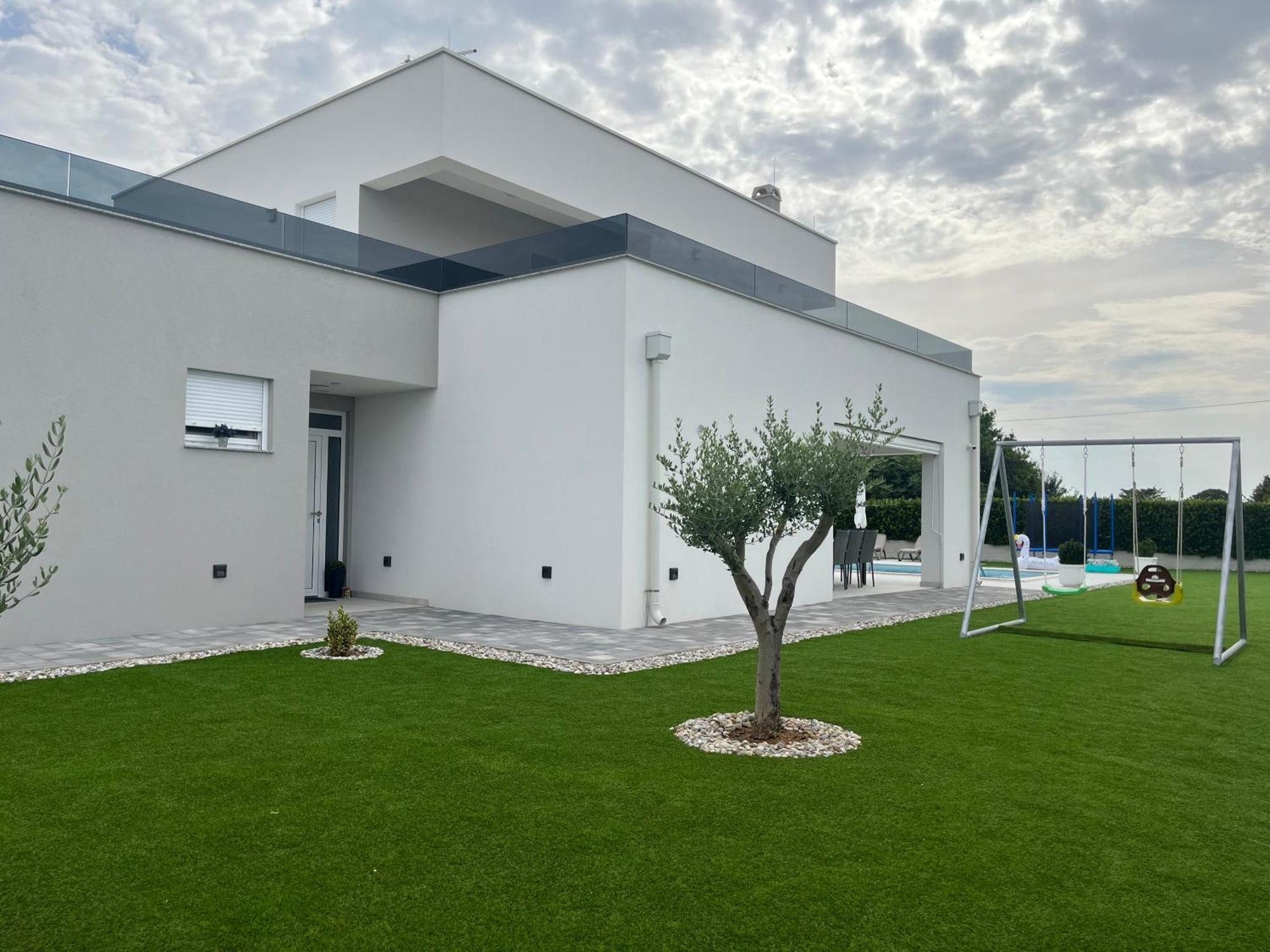 Villa Mara Vrsi Exteriör bild