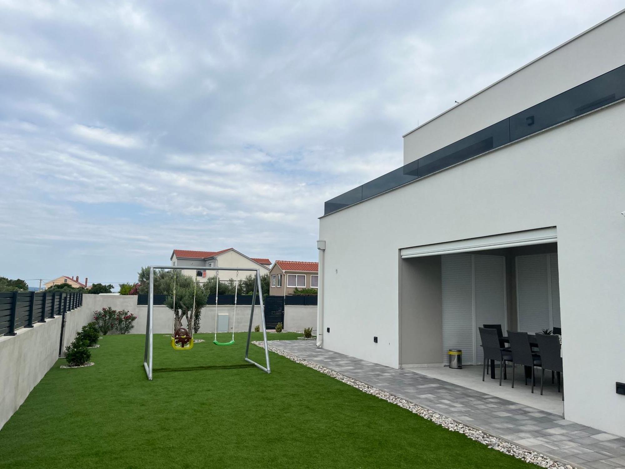 Villa Mara Vrsi Exteriör bild